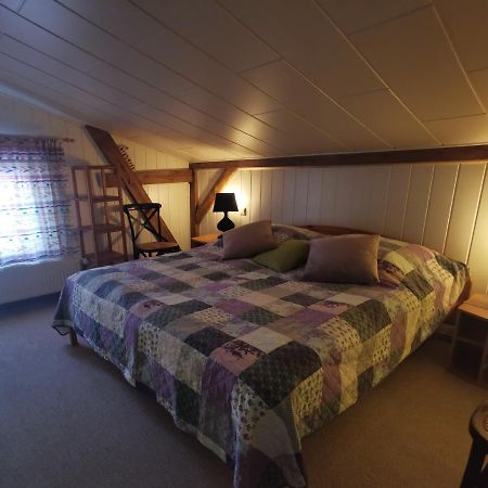 Apartmán Tweet Tohuus Feldberger Seenlandschaft Exteriér fotografie