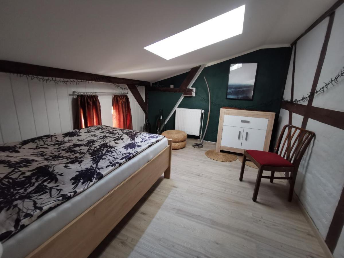 Apartmán Tweet Tohuus Feldberger Seenlandschaft Exteriér fotografie