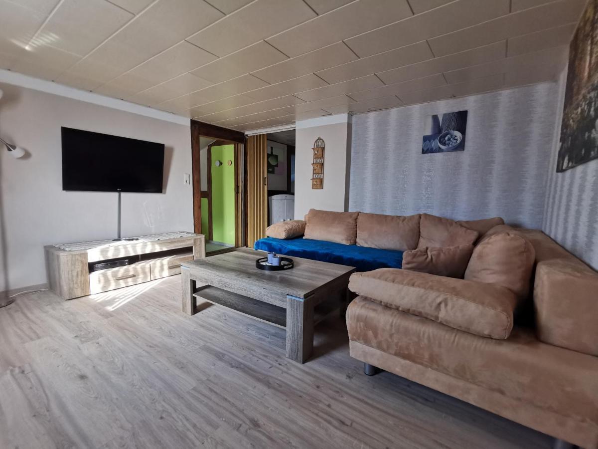 Apartmán Tweet Tohuus Feldberger Seenlandschaft Exteriér fotografie