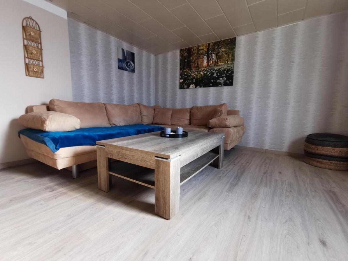 Apartmán Tweet Tohuus Feldberger Seenlandschaft Exteriér fotografie