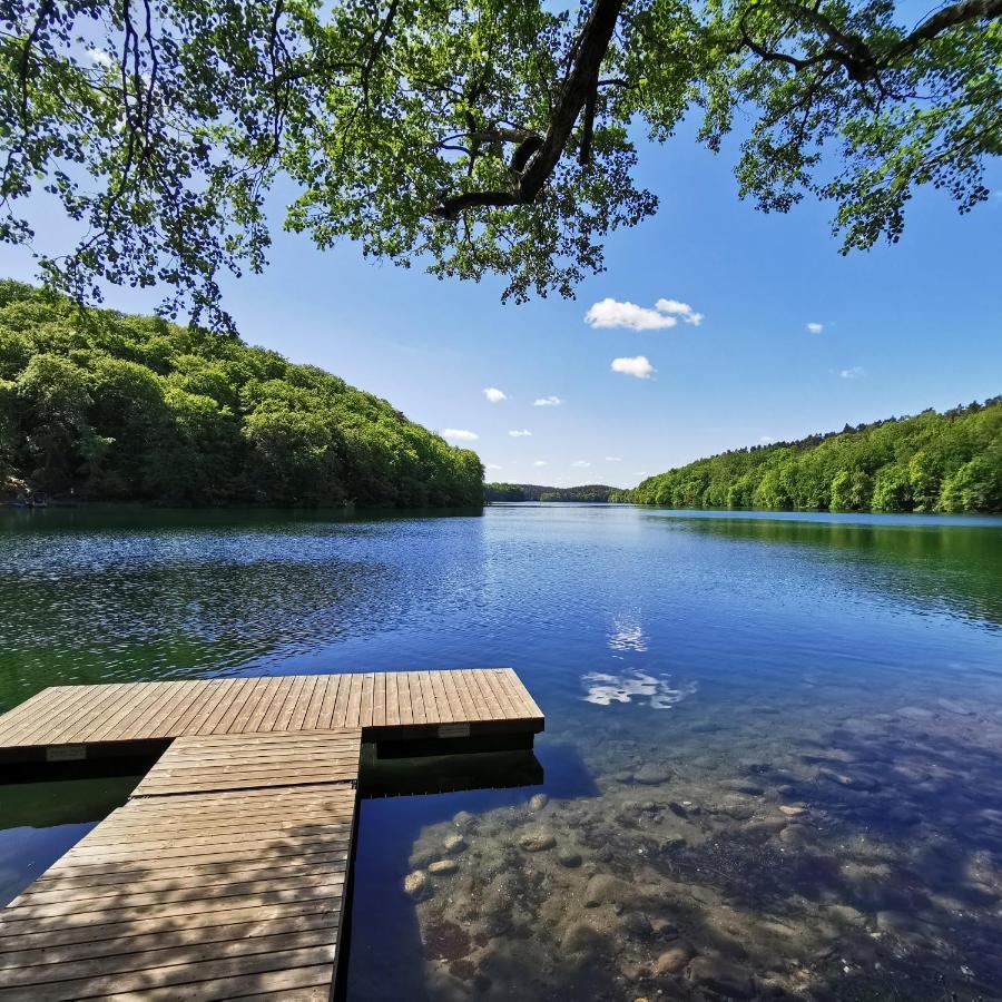 Apartmán Tweet Tohuus Feldberger Seenlandschaft Exteriér fotografie