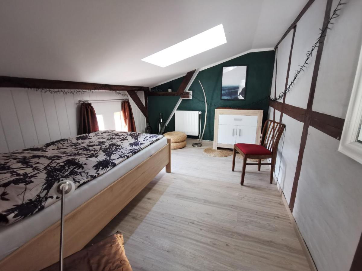 Apartmán Tweet Tohuus Feldberger Seenlandschaft Exteriér fotografie
