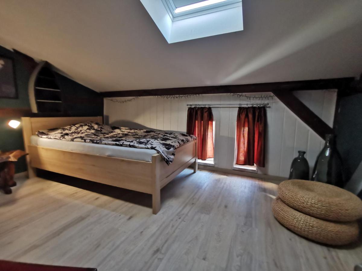 Apartmán Tweet Tohuus Feldberger Seenlandschaft Exteriér fotografie